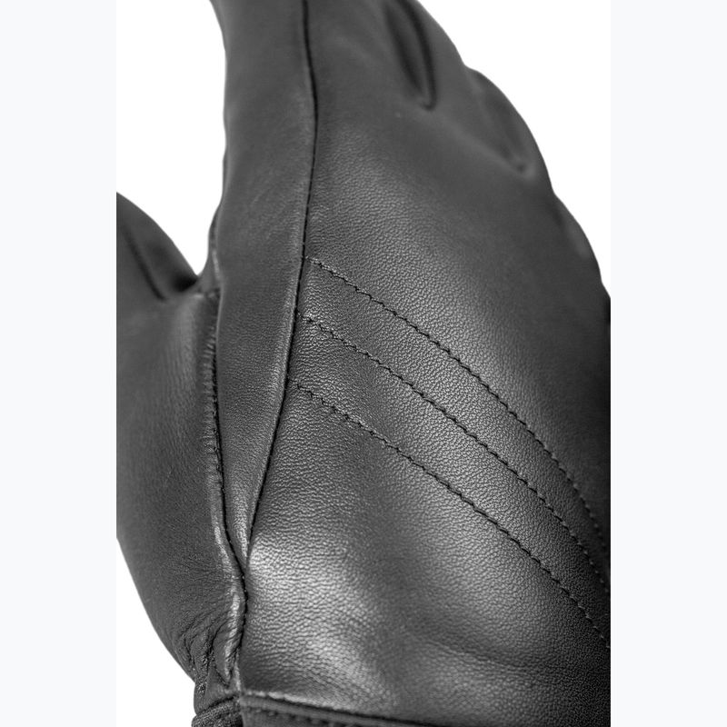 Moteriškos slidinėjimo pirštinės Reusch Jodie black 6