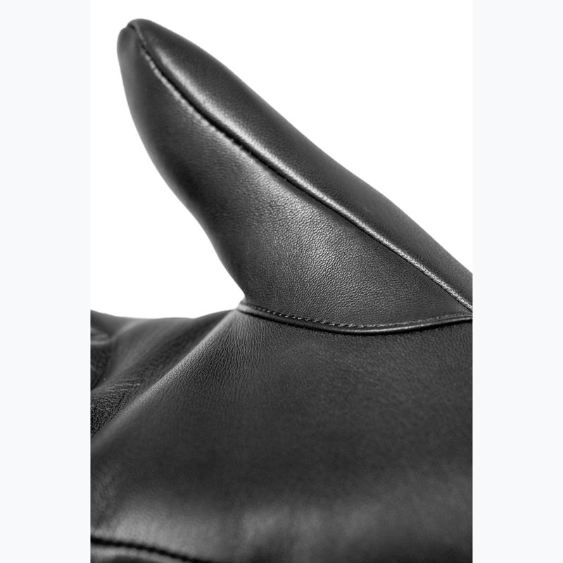 Moteriškos slidinėjimo pirštinės Reusch Jodie black 7