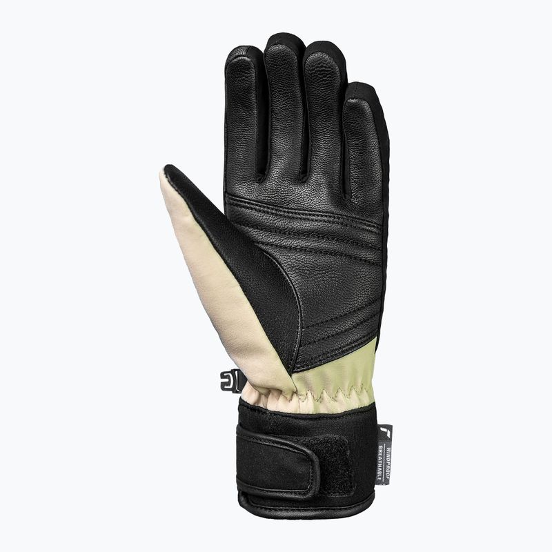 Moteriškos slidinėjimo pirštinės Reusch Tessa Stormbloxx angora 4