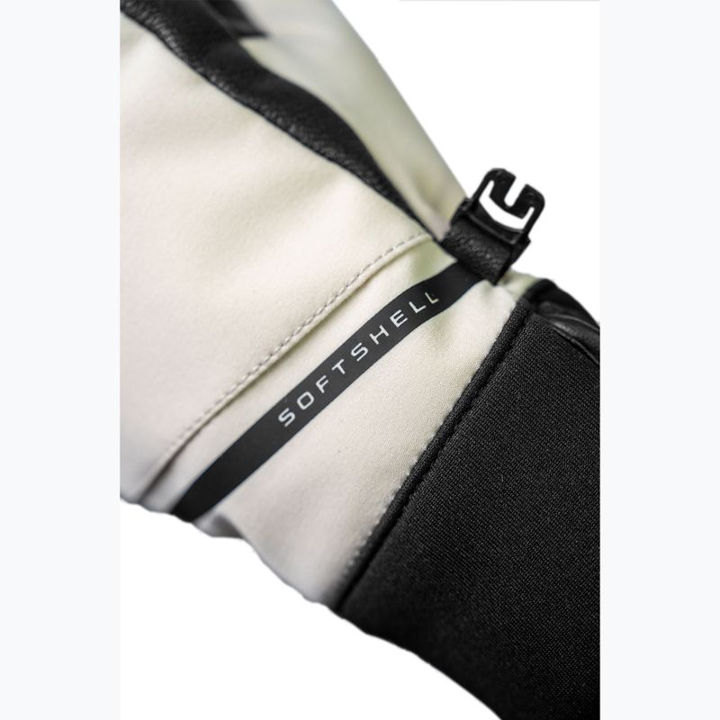 Moteriškos slidinėjimo pirštinės Reusch Tessa Stormbloxx angora 8