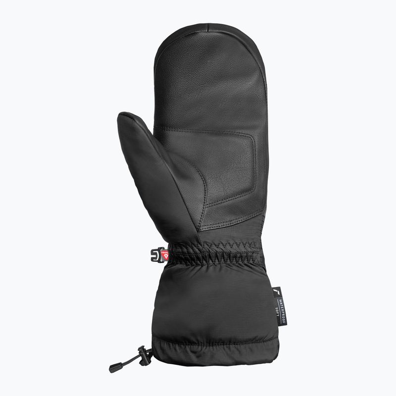 Moteriškos slidinėjimo pirštinės Reusch Puffy R-Tex® XT Mitten black 4