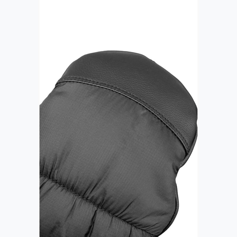 Moteriškos slidinėjimo pirštinės Reusch Puffy R-Tex® XT Mitten black 5