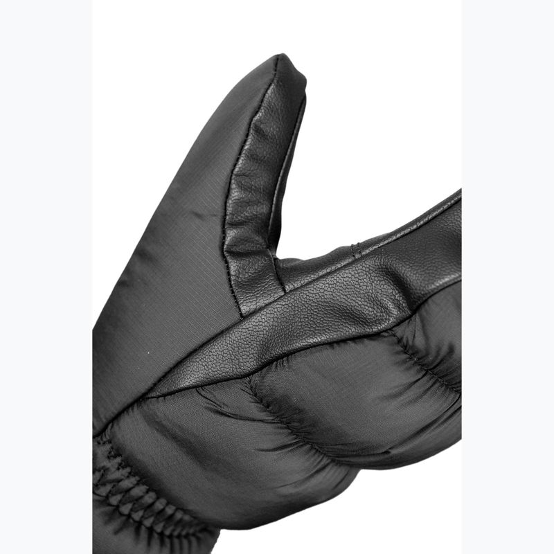 Moteriškos slidinėjimo pirštinės Reusch Puffy R-Tex® XT Mitten black 6