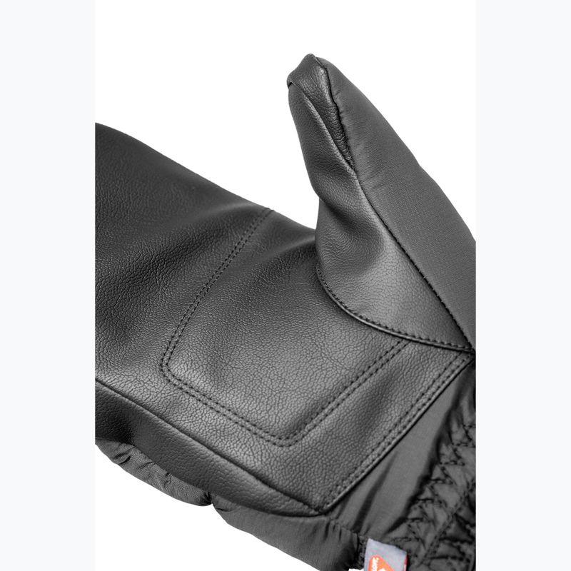 Moteriškos slidinėjimo pirštinės Reusch Puffy R-Tex® XT Mitten black 7