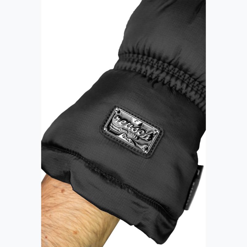 Moteriškos slidinėjimo pirštinės Reusch Puffy R-Tex® XT Mitten black 8