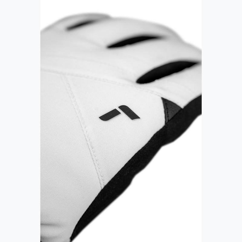 Moteriškos slidinėjimo pirštinės Reusch Alena R-Tex XT white/black 5