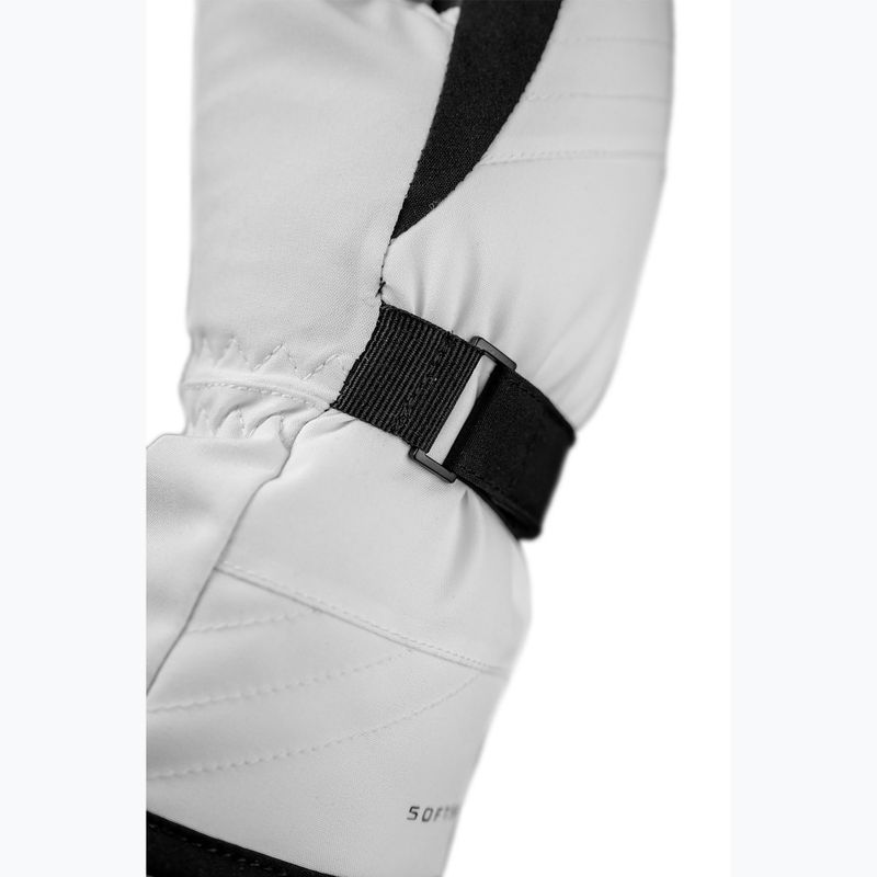 Moteriškos slidinėjimo pirštinės Reusch Alena R-Tex XT white/black 7
