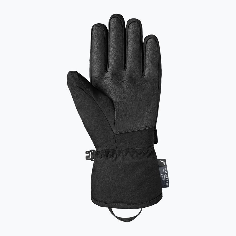 Moteriškos slidinėjimo pirštinės Reusch Alena R-Tex XT black/silver 4