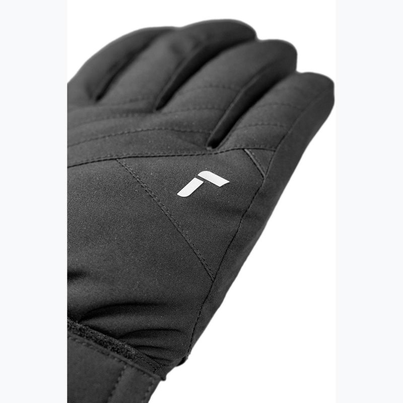 Moteriškos slidinėjimo pirštinės Reusch Alena R-Tex XT black/silver 5