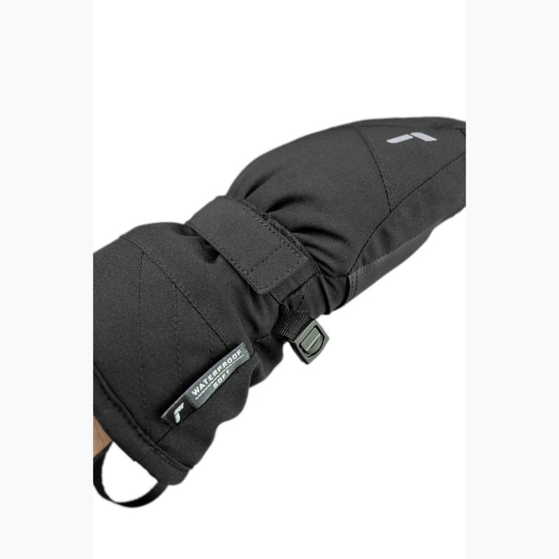 Moteriškos slidinėjimo pirštinės Reusch Alena R-Tex XT black/silver 6