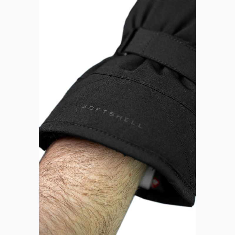 Moteriškos slidinėjimo pirštinės Reusch Alena R-Tex XT black/silver 8