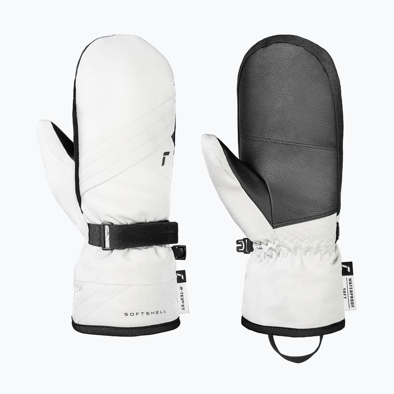 Moteriškos slidinėjimo pirštinės Reusch Alena R-Tex XT Mitten white/black