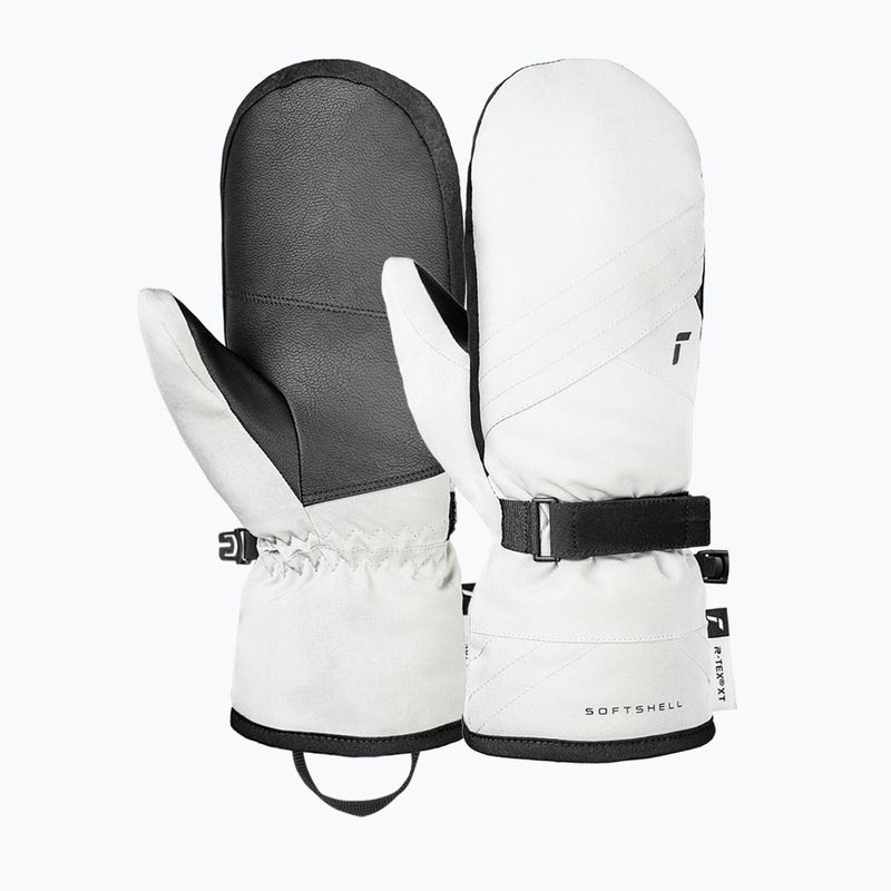 Moteriškos slidinėjimo pirštinės Reusch Alena R-Tex XT Mitten white/black 2