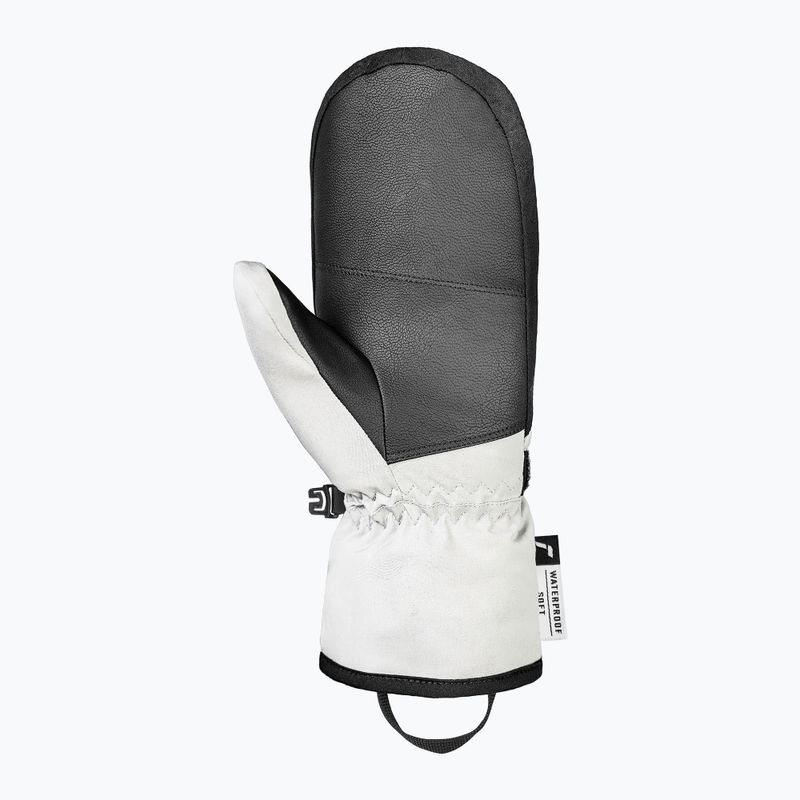 Moteriškos slidinėjimo pirštinės Reusch Alena R-Tex XT Mitten white/black 4