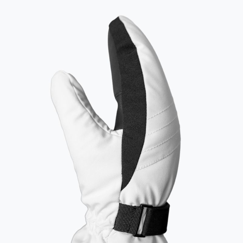Moteriškos slidinėjimo pirštinės Reusch Alena R-Tex XT Mitten white/black 5
