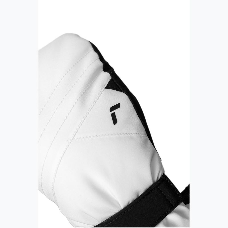 Moteriškos slidinėjimo pirštinės Reusch Alena R-Tex XT Mitten white/black 7