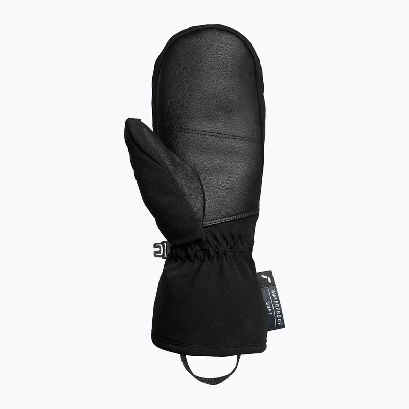 Moteriškos slidinėjimo pirštinės Reusch Alena R-Tex XT Mitten black/silver 4