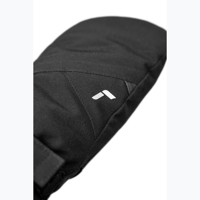 Moteriškos slidinėjimo pirštinės Reusch Alena R-Tex XT Mitten black/silver 5