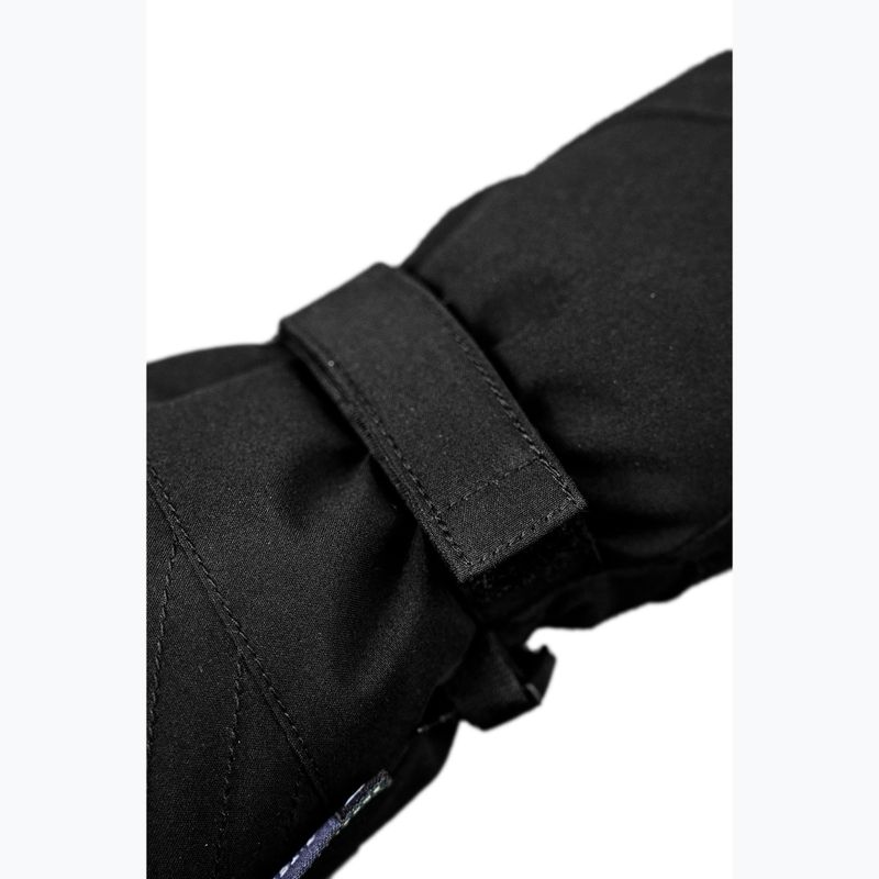Moteriškos slidinėjimo pirštinės Reusch Alena R-Tex XT Mitten black/silver 7