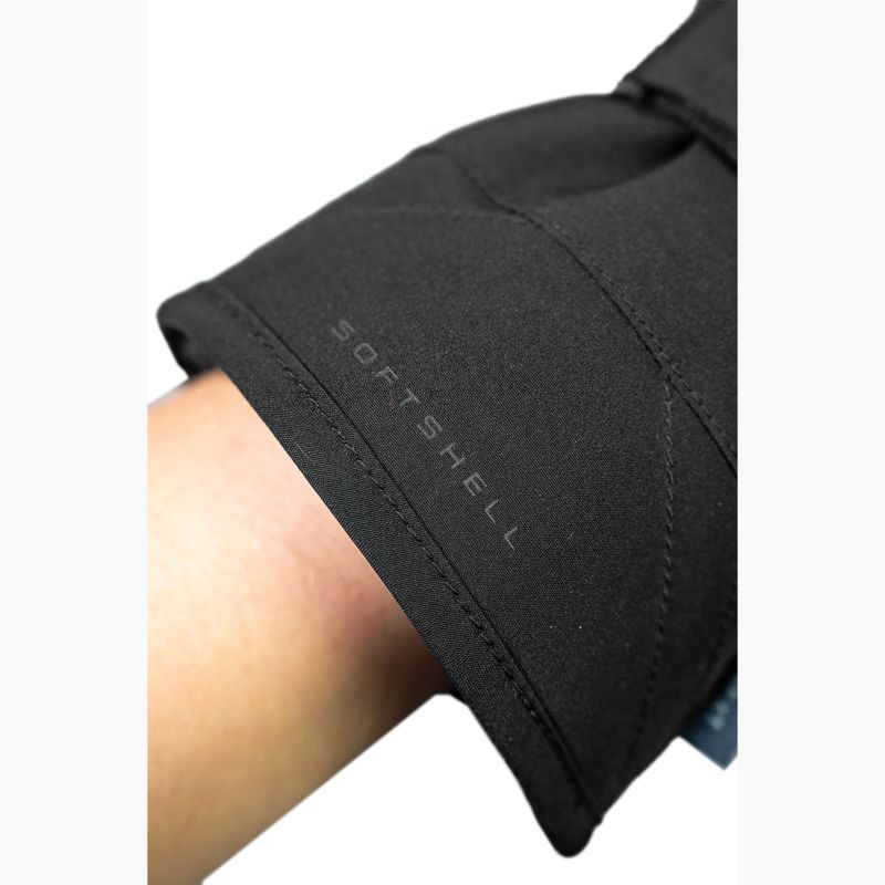 Moteriškos slidinėjimo pirštinės Reusch Alena R-Tex XT Mitten black/silver 8