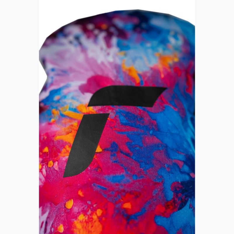 Vaikiškos slidinėjimo pirštinės Reusch Carter R-Tex XT Junior mitten black/multicolor snowflake 5