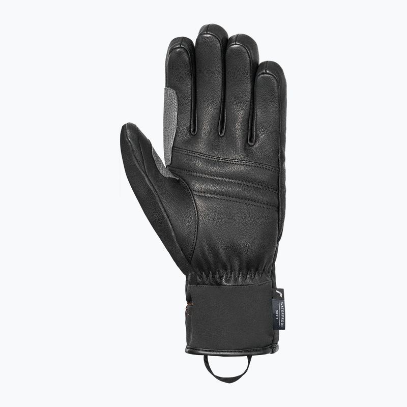 Vyriškos slidinėjimo pirštinės Reusch Explorer Fidlock R-Tex XT black 4