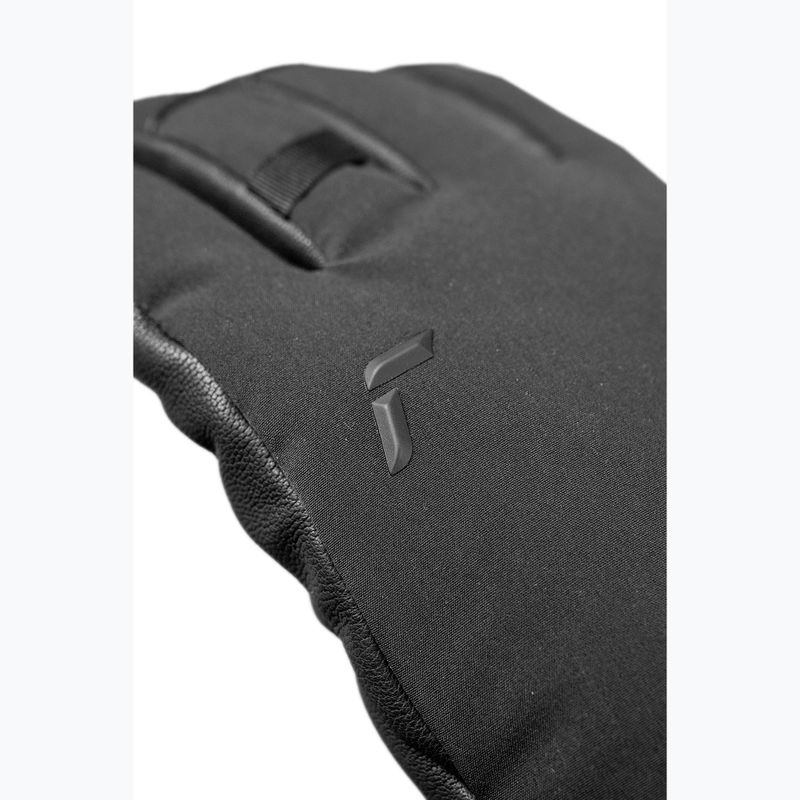 Vyriškos slidinėjimo pirštinės Reusch Explorer Fidlock R-Tex XT black 5