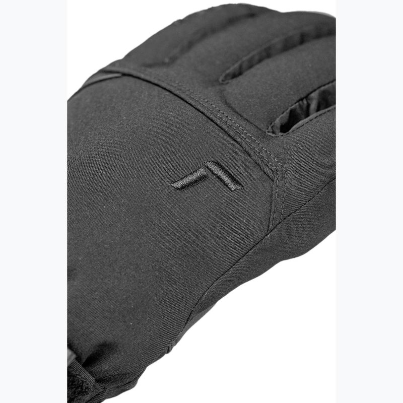 Vyriškos slidinėjimo pirštinės Reusch Kai R-Tex XT black 7