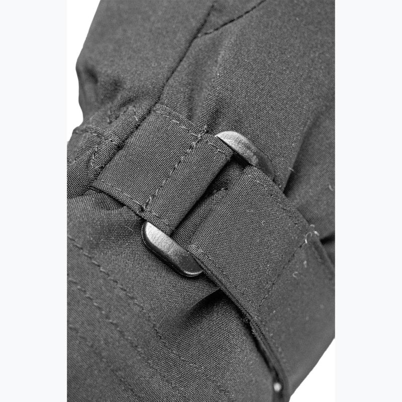 Vyriškos slidinėjimo pirštinės Reusch Kai R-Tex XT black 8
