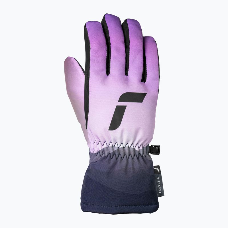 Vaikiškos slidinėjimo pirštinės Reusch Carter R-Tex XT midnight 2