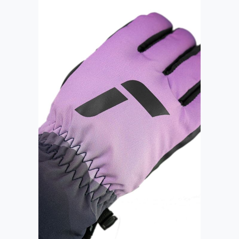 Vaikiškos slidinėjimo pirštinės Reusch Carter R-Tex XT midnight 5