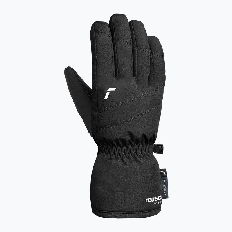 Vaikiškos slidinėjimo pirštinės Reusch Wonder R-TEX® XT Junior black/white 2