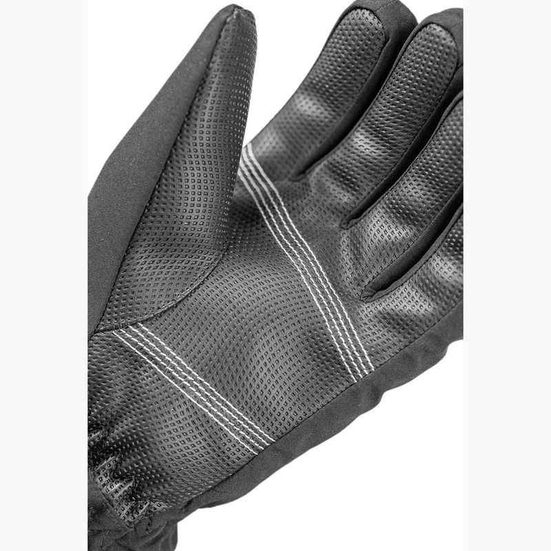Vaikiškos slidinėjimo pirštinės Reusch Wonder R-TEX® XT Junior black/white 6