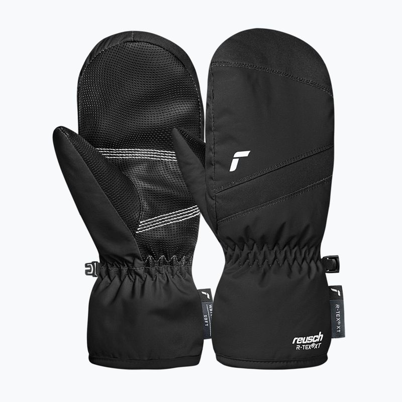 Vaikiškos slidinėjimo pirštinės Reusch Wonder R-Tex XT Junior Mitten black/white 2