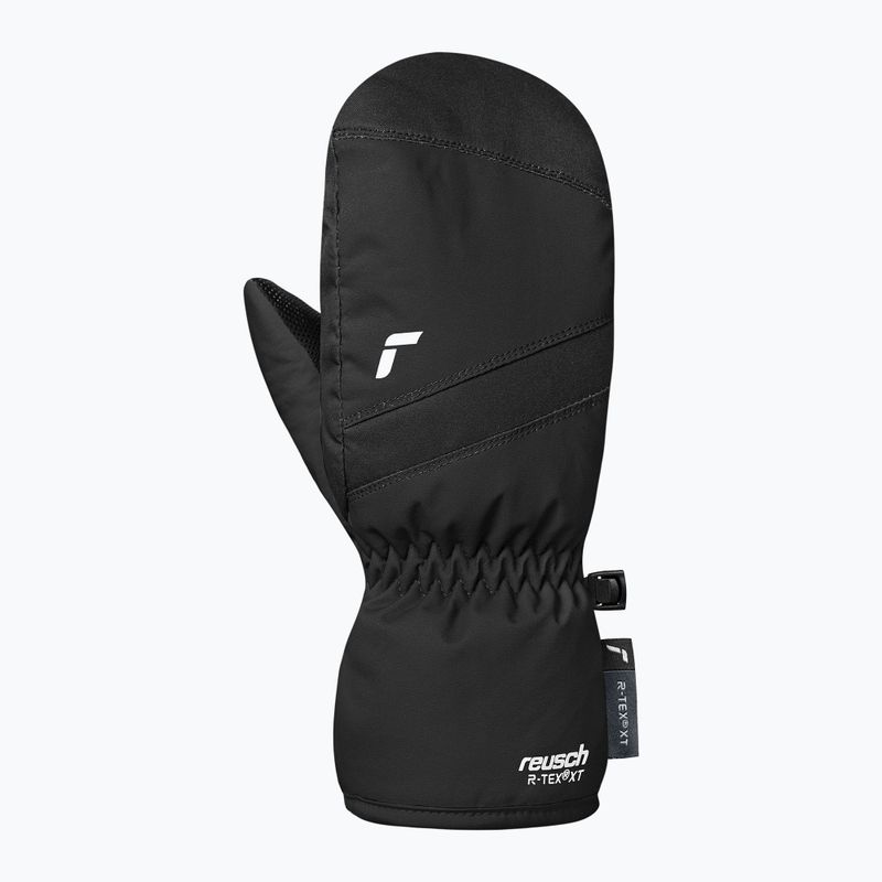 Vaikiškos slidinėjimo pirštinės Reusch Wonder R-Tex XT Junior Mitten black/white 3