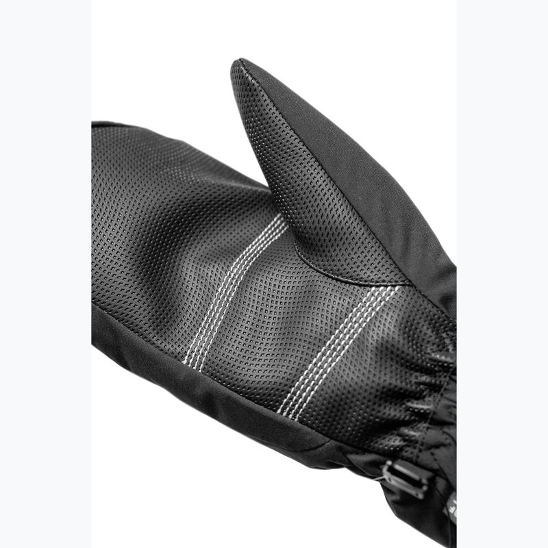 Vaikiškos slidinėjimo pirštinės Reusch Wonder R-Tex XT Junior Mitten black/white 6