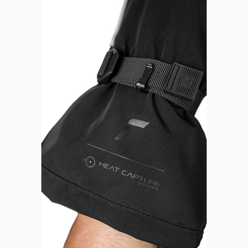 Vyriškos slidinėjimo pirštinės Reusch Duality R-Wool Lobster tan/black 7