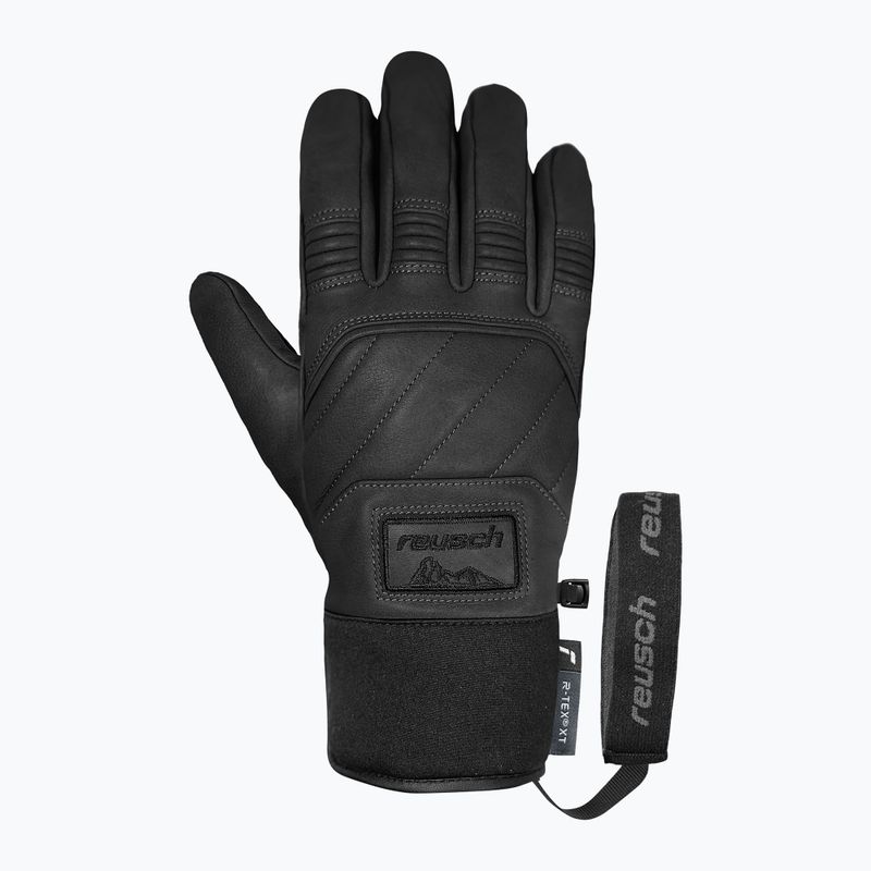 Slidinėjimo pirštinės Reusch Legacy R-Tex XT black 2