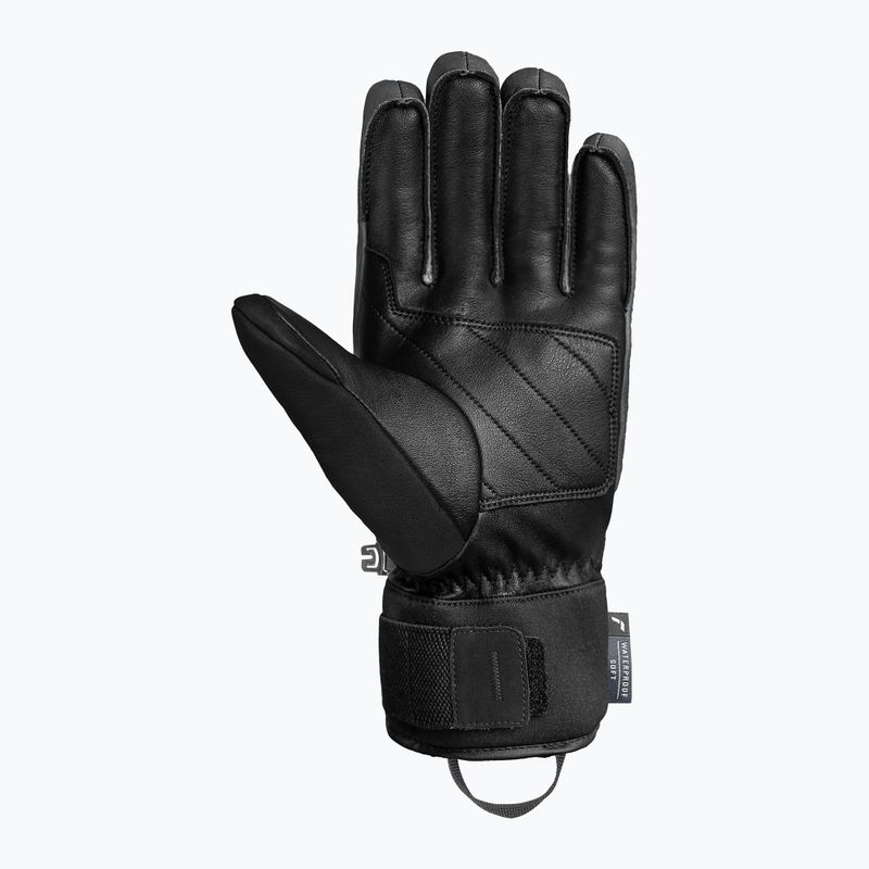 Slidinėjimo pirštinės Reusch Legacy R-Tex XT black 3