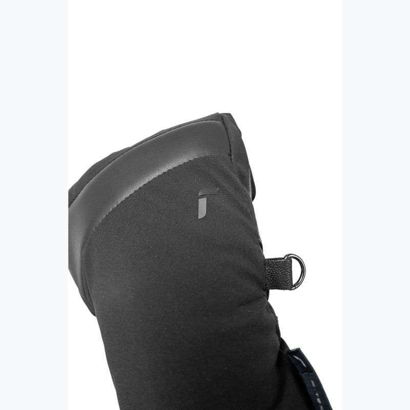 Moteriškos slidinėjimo pirštinės Reusch Madison R-Tex® XT black 6