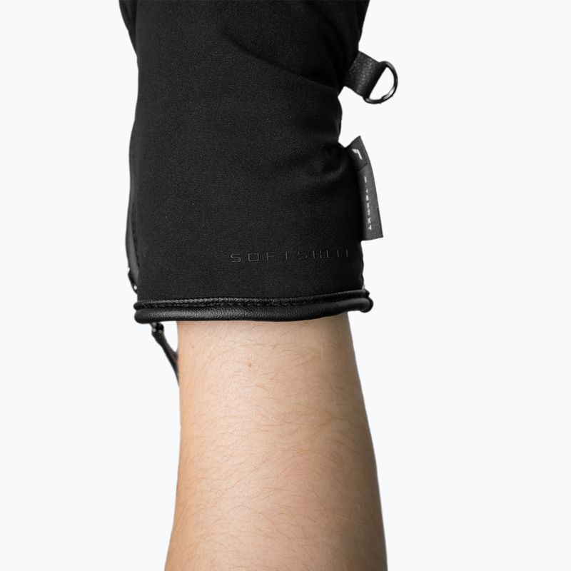 Moteriškos slidinėjimo pirštinės Reusch Madison R-Tex® XT black 7
