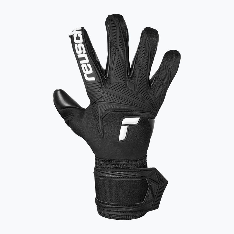 Vartininko pirštinės Reusch Attrakt Freegel Infinity black 2