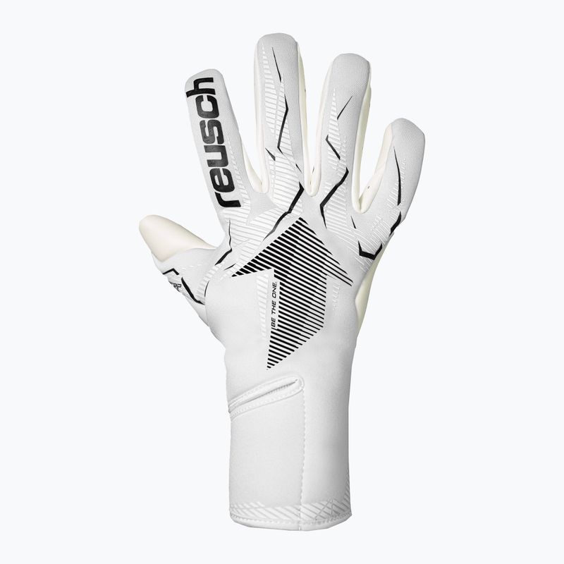 Vartininko pirštinės Reusch Fastgrip Gold X white 2