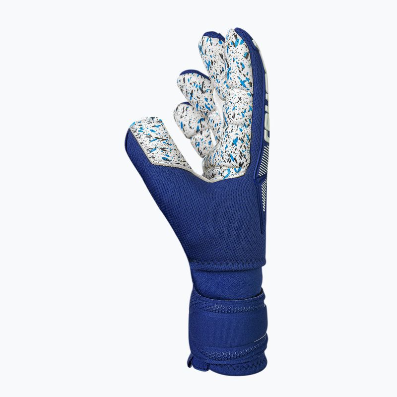 Vartininko pirštinės Reusch Attrakt Freegel Fusion Ortho-Tec premium blue/white 4