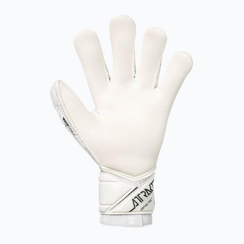 Vartininko pirštinės Reusch Attrakt Gold X Ortho-Tec white 3