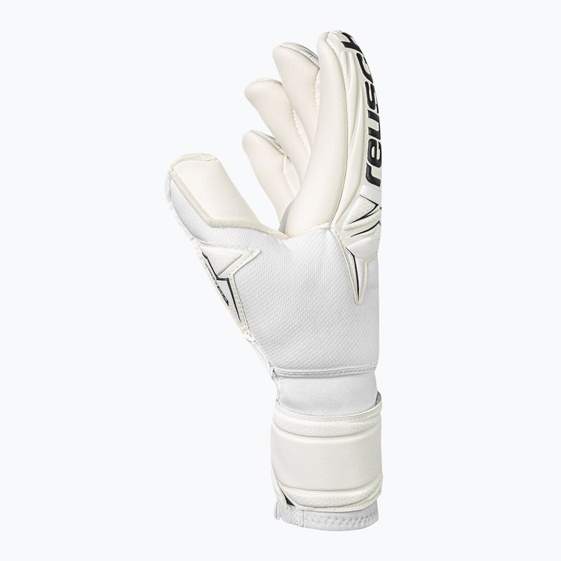 Vartininko pirštinės Reusch Attrakt Gold X Ortho-Tec white 4