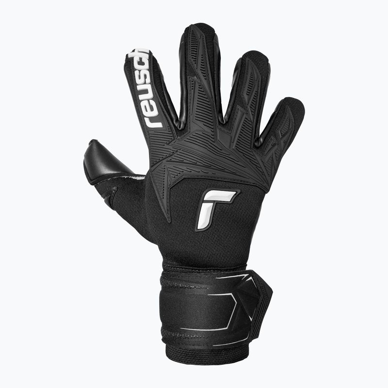 Vartininko pirštinės Reusch Attrakt Freegel Infinity Finger Support 5670730-7700 black 2