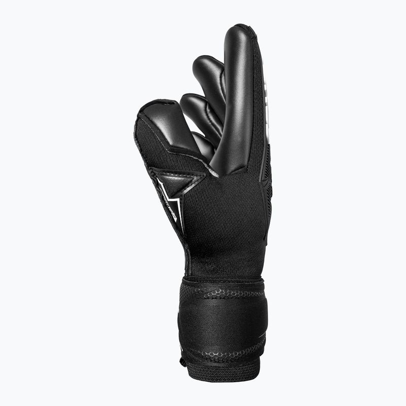 Vartininko pirštinės Reusch Attrakt Freegel Infinity Finger Support 5670730-7700 black 4