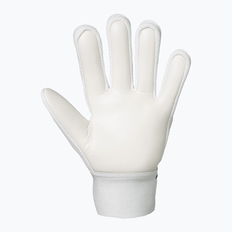 Vaikiškos vartininko pirštinės Reusch Attrakt Starter Solid Junior white/light blue 3