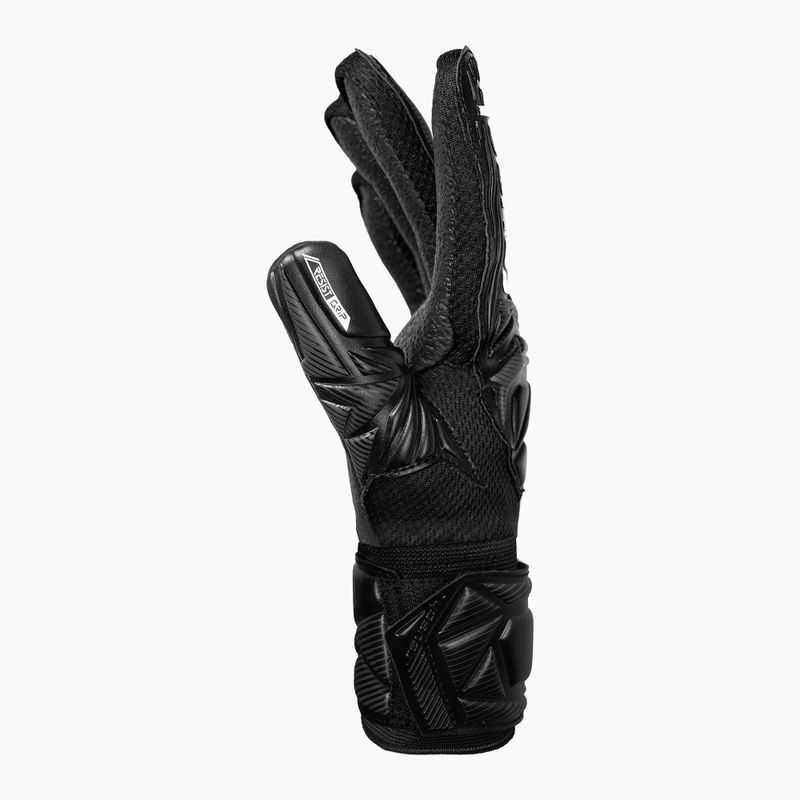 Vartininko pirštinės Reusch Attrakt Resist 5670615 black 4